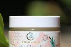 Lune pour l'autre lait d'anesse bio crème visage